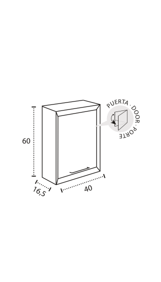 Modulo Alto Mila